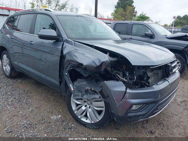 1V2WP2CA8KC611688 Volkswagen Atlas 2.0t Se W/technology