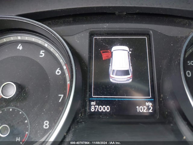 1V2WP2CA8KC611688 Volkswagen Atlas 2.0t Se W/technology