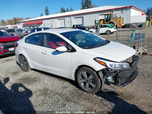 KIA FORTE LX 2018 3KPFL4A71JE169103 Image 14
