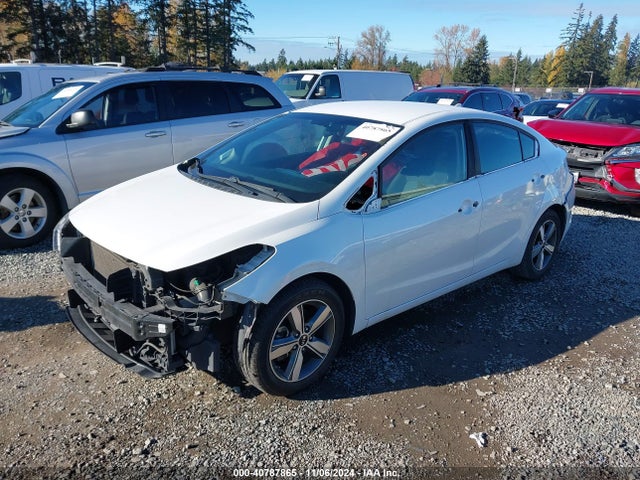 KIA FORTE LX 2018 3KPFL4A71JE169103 Image 2