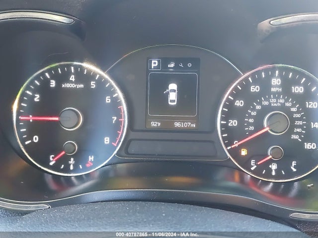 KIA FORTE LX 2018 3KPFL4A71JE169103 Image 7