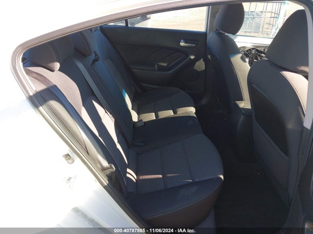 KIA FORTE LX 2018 3KPFL4A71JE169103 Image 8
