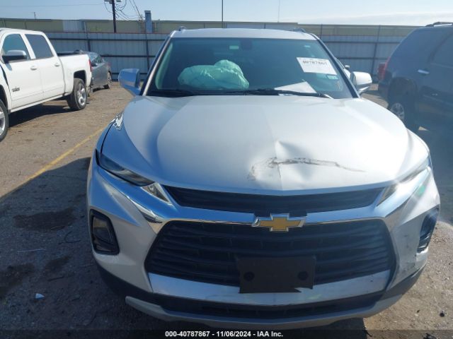 3GNKBBRAXMS560110 Chevrolet Blazer Fwd 1lt
