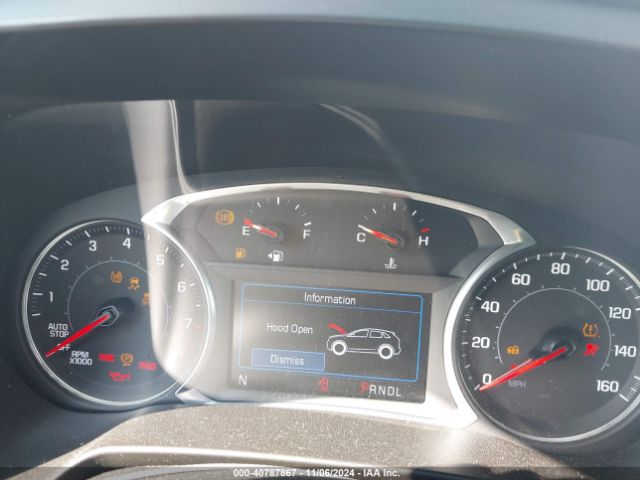 3GNKBBRAXMS560110 Chevrolet Blazer Fwd 1lt