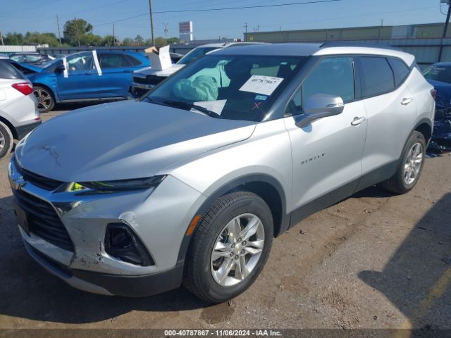 3GNKBBRAXMS560110 Chevrolet Blazer Fwd 1lt