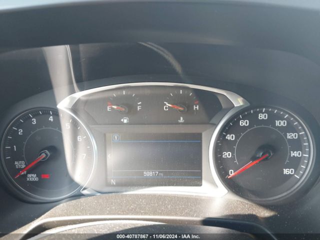 3GNKBBRAXMS560110 Chevrolet Blazer Fwd 1lt