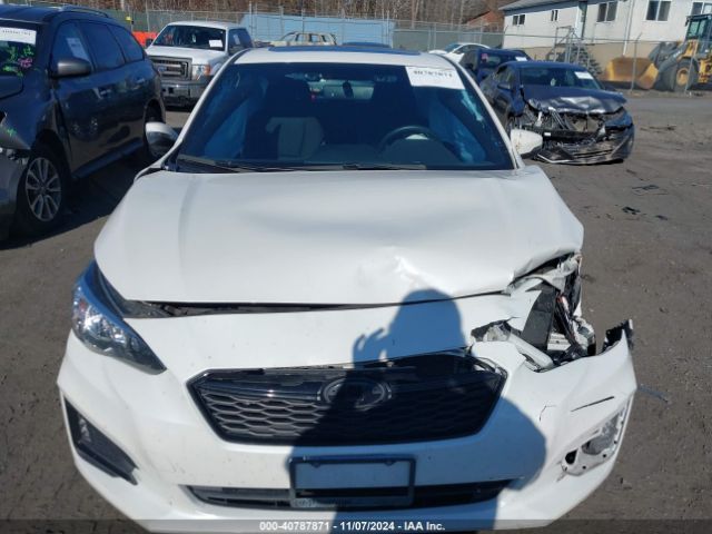 4S3GTAM62K3718340 Subaru Impreza 2.0i Sport