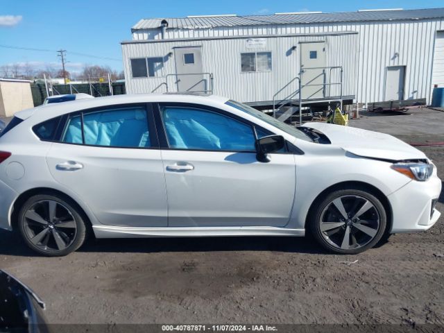 4S3GTAM62K3718340 Subaru Impreza 2.0i Sport