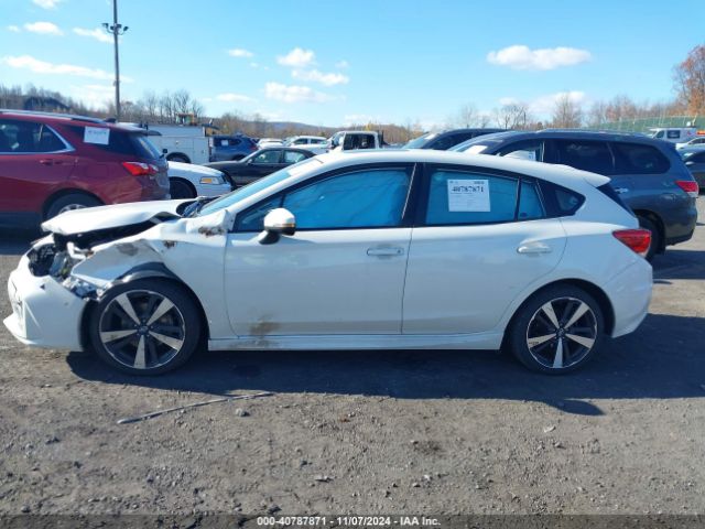 4S3GTAM62K3718340 Subaru Impreza 2.0i Sport