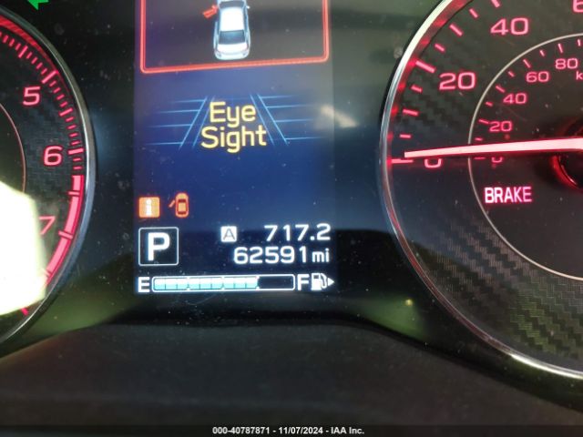 4S3GTAM62K3718340 Subaru Impreza 2.0i Sport
