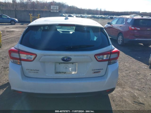 4S3GTAM62K3718340 Subaru Impreza 2.0i Sport