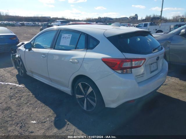 4S3GTAM62K3718340 Subaru Impreza 2.0i Sport