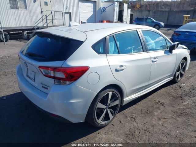 4S3GTAM62K3718340 Subaru Impreza 2.0i Sport