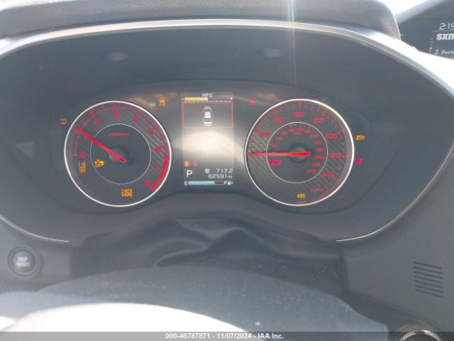 4S3GTAM62K3718340 Subaru Impreza 2.0i Sport