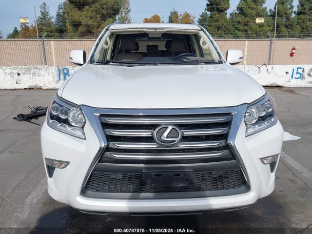 Lexus 460 2016 JTJBM7FX3G5134988 Image 12