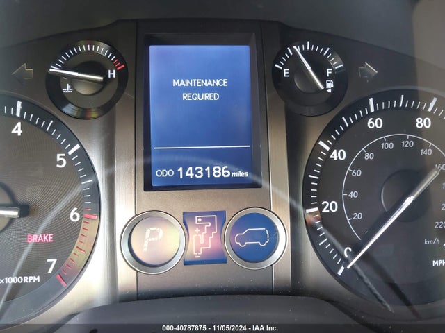 Lexus 460 2016 JTJBM7FX3G5134988 Image 15