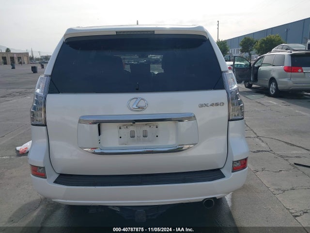 JTJBM7FX3G5134988 Lexus 460