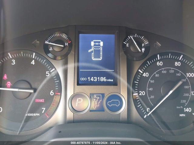 Lexus 460 2016 JTJBM7FX3G5134988 Image 7