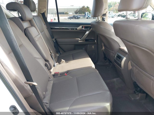 Lexus 460 2016 JTJBM7FX3G5134988 Image 8