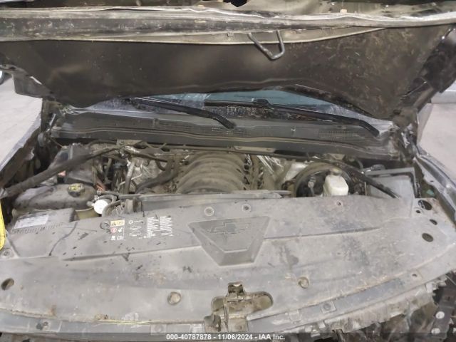 3GCUKREC5EG286711 Chevrolet Silverado 1500 2lt