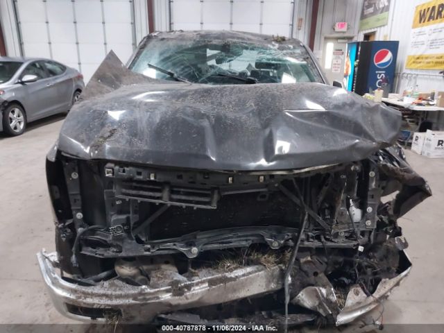 3GCUKREC5EG286711 Chevrolet Silverado 1500 2lt