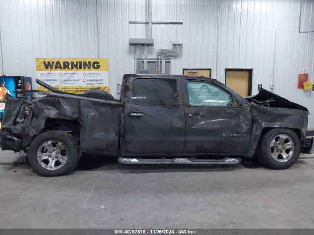 3GCUKREC5EG286711 Chevrolet Silverado 1500 2lt