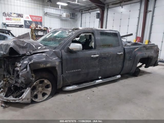 3GCUKREC5EG286711 Chevrolet Silverado 1500 2lt