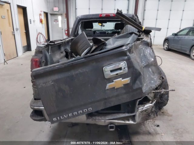 3GCUKREC5EG286711 Chevrolet Silverado 1500 2lt