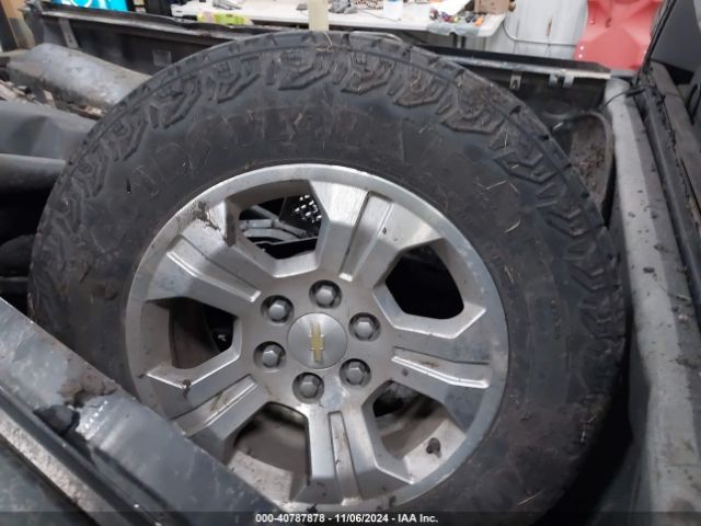 3GCUKREC5EG286711 Chevrolet Silverado 1500 2lt