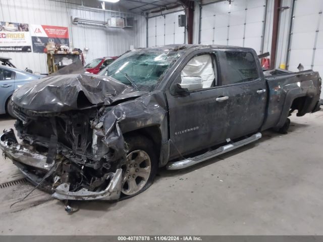 3GCUKREC5EG286711 Chevrolet Silverado 1500 2lt