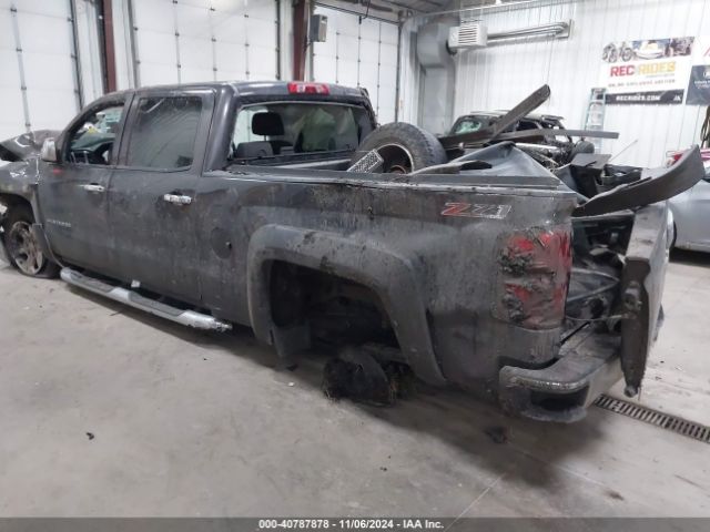 3GCUKREC5EG286711 Chevrolet Silverado 1500 2lt