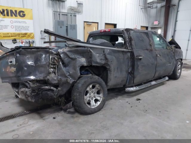 3GCUKREC5EG286711 Chevrolet Silverado 1500 2lt