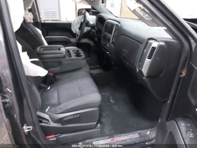 3GCUKREC5EG286711 Chevrolet Silverado 1500 2lt