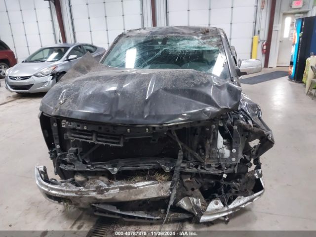 3GCUKREC5EG286711 Chevrolet Silverado 1500 2lt