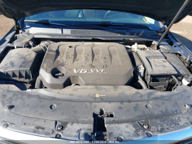 2G61M5S37J9116965 Cadillac XTS LUXURY