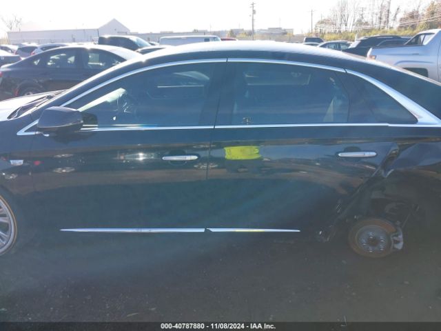 2G61M5S37J9116965 Cadillac XTS LUXURY