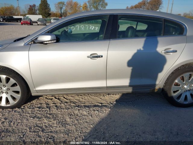 1G4GC5G32EF259799 Buick Lacrosse Leather Group