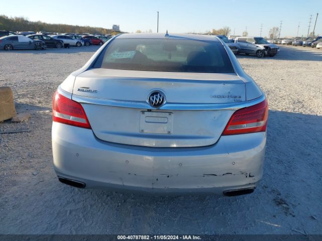 1G4GC5G32EF259799 Buick Lacrosse Leather Group