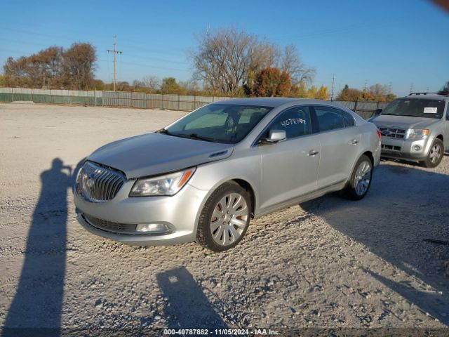 1G4GC5G32EF259799 Buick Lacrosse Leather Group