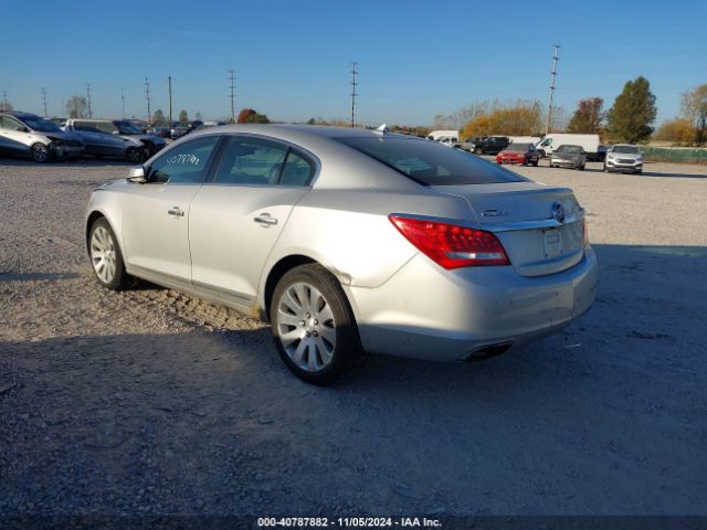 1G4GC5G32EF259799 Buick Lacrosse Leather Group