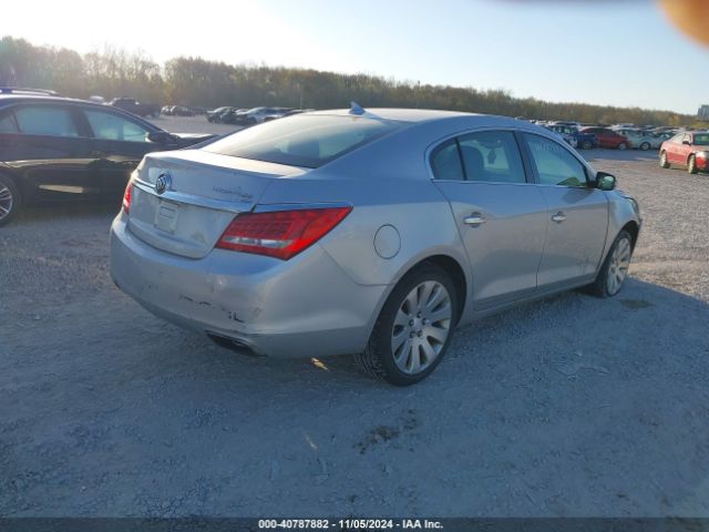 1G4GC5G32EF259799 Buick Lacrosse Leather Group