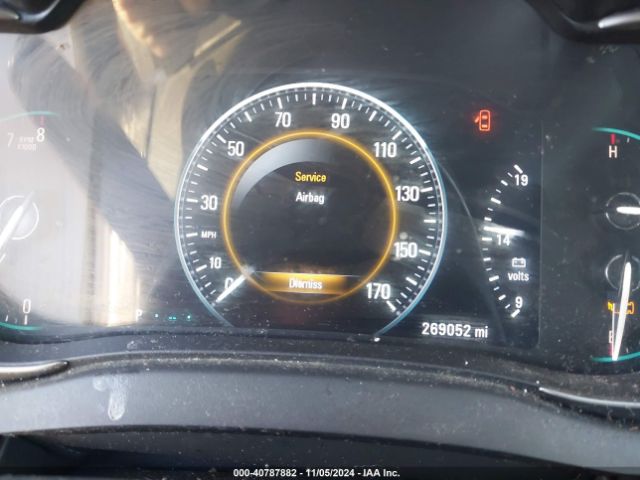 1G4GC5G32EF259799 Buick Lacrosse Leather Group