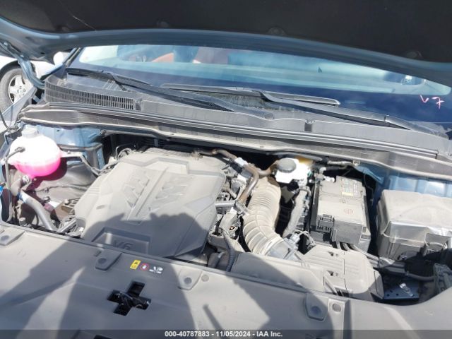 KNDNE5H31R6450222 KIA Carnival Mpv Sx Prestige