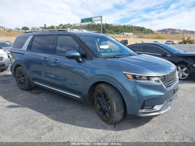 KNDNE5H31R6450222 KIA Carnival Mpv Sx Prestige