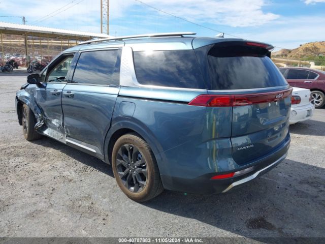KNDNE5H31R6450222 KIA Carnival Mpv Sx Prestige