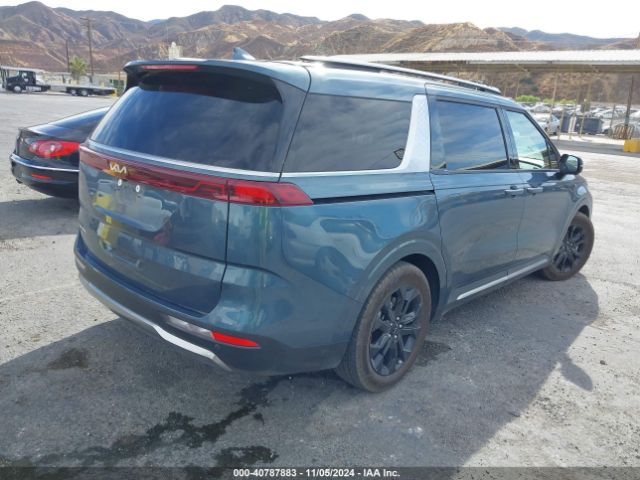 KNDNE5H31R6450222 KIA Carnival Mpv Sx Prestige