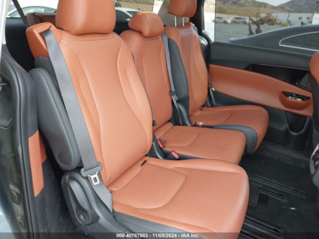 KNDNE5H31R6450222 KIA Carnival Mpv Sx Prestige