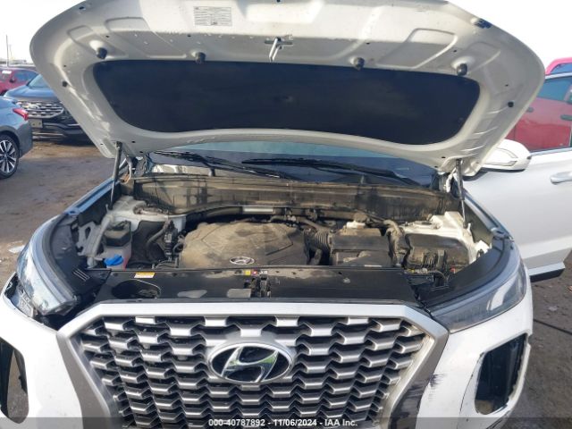 KM8R44HEXNU387994 Hyundai Palisade Sel