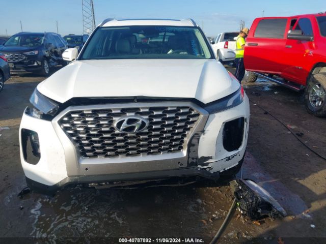 KM8R44HEXNU387994 Hyundai Palisade Sel