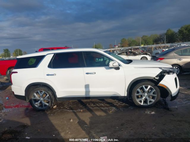 KM8R44HEXNU387994 Hyundai Palisade Sel